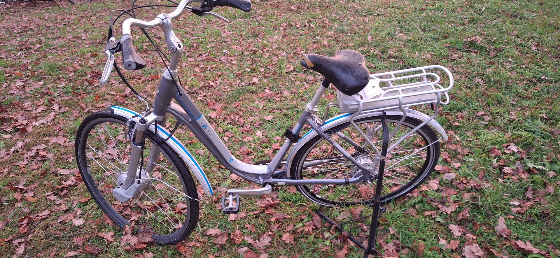 Velos: E bike Sparta – Defekt aus Kyburg von JBMNT2020 1