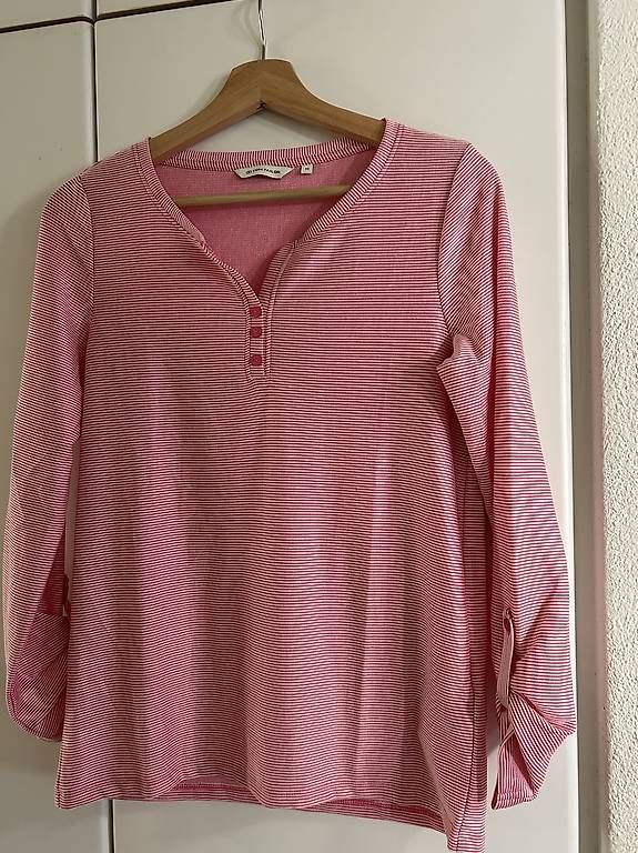 Maglioni & Felpe: Neues Tom Tailor Langarm Shirt Gr. M – Usato da Willisau venduto da Geissbock11