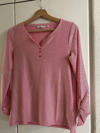 Neues Tom Tailor Langarm Shirt Gr. M