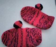 Bettsocken 37/38