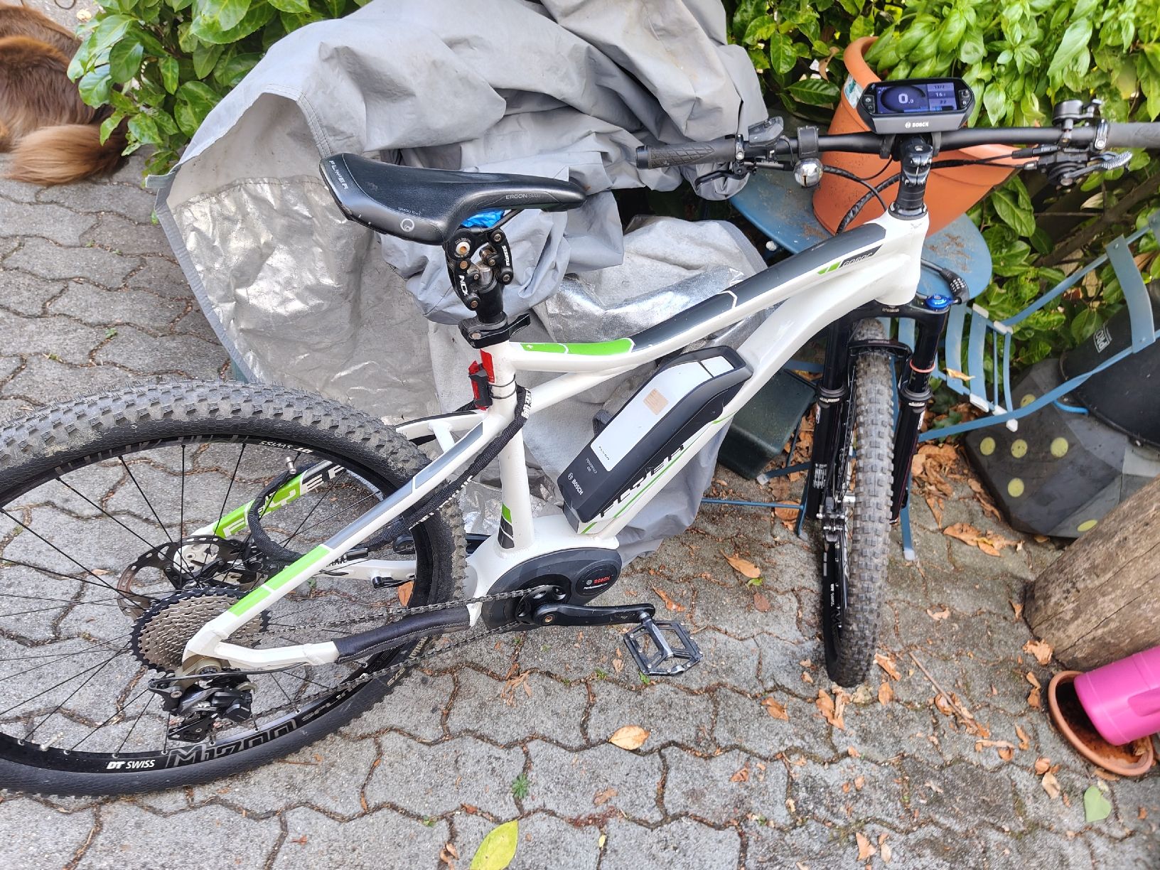 Flyer Biciclette: Flyer goroc Grösse L – Usato da olten venduto da Helpich