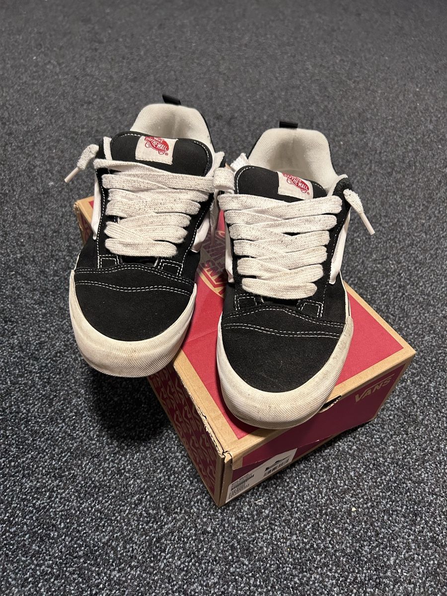 Vans Herrenschuhe: Vans Knu Skool Gr. 44 – Neu und originalverpackt aus Frauenfeld von xLimo 1