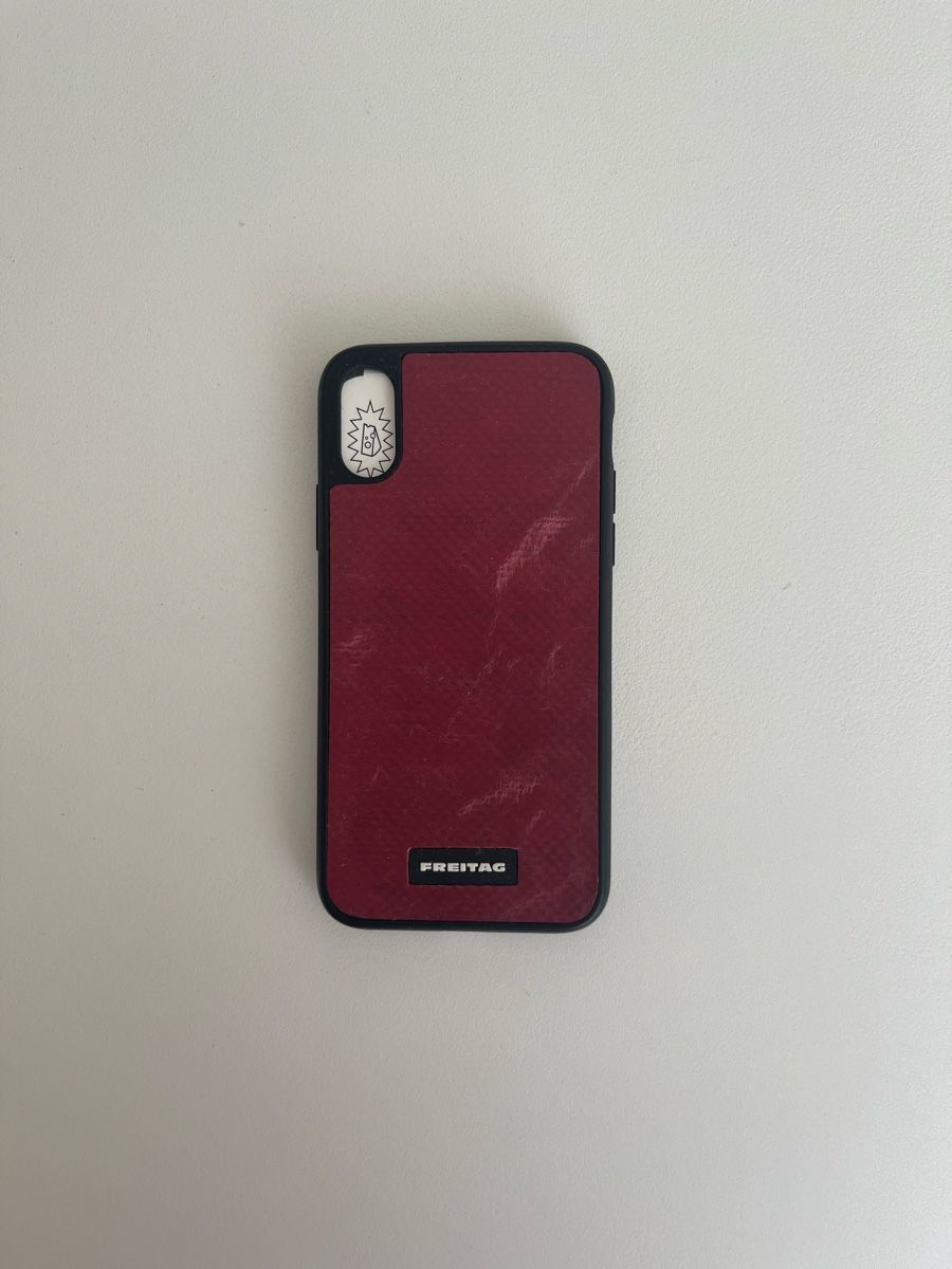 Freitag Cover & Protezioni schermo: FREITAG iPhone XS/X Hülle – Nuovo e nell'imballaggio originale da Dübendorf venduto da ste_58j8