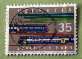 CH Briefmarken mit Gestempelt   