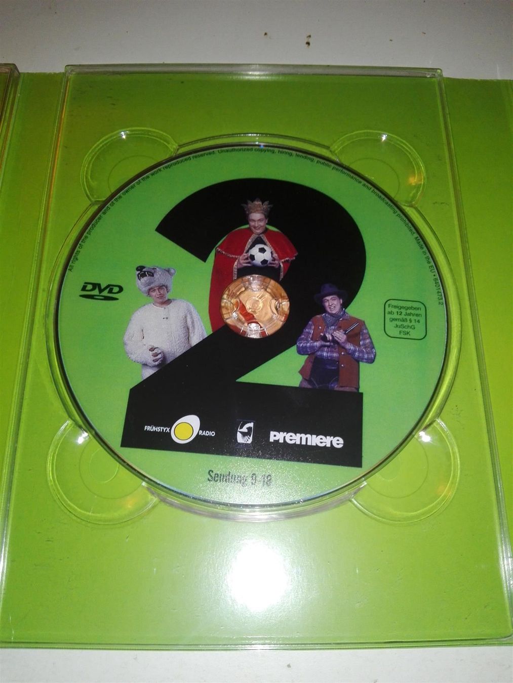 Alle DVDs: Kalkofes Mattscheibe       ( 3.Staffel ) – Gebraucht aus St. Gallen von elkapone 3