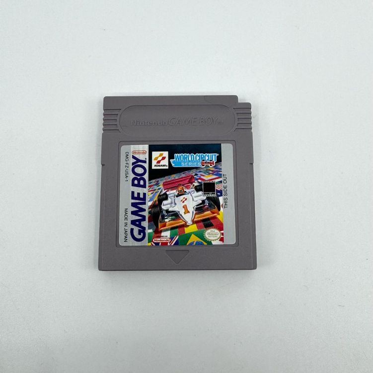 World Circuit Series (Nintendo Game Boy) | Kaufen auf Ricardo