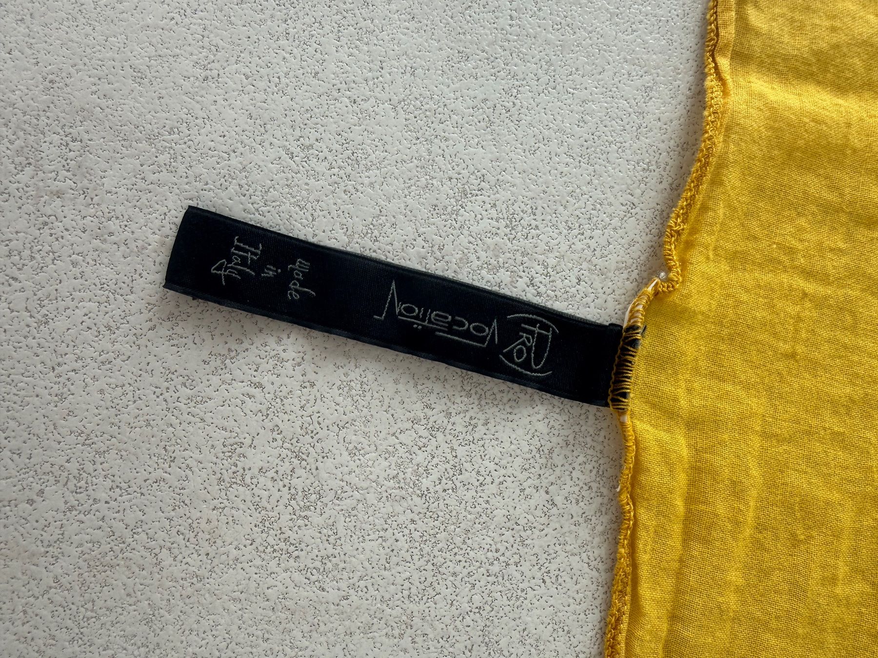 Foulard & Sciarpe: Foulard ProVocation – Usato da Contone venduto da Chaos76 1