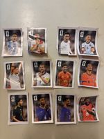 12 Coca Cola Sticker komplett WM  2026