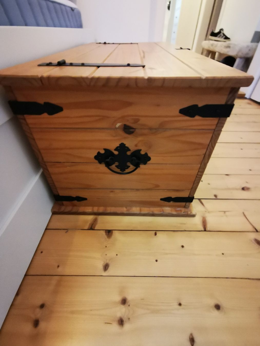Cassapanche: Holztruhe – Usato da Arbon venduto da Sunna1 2