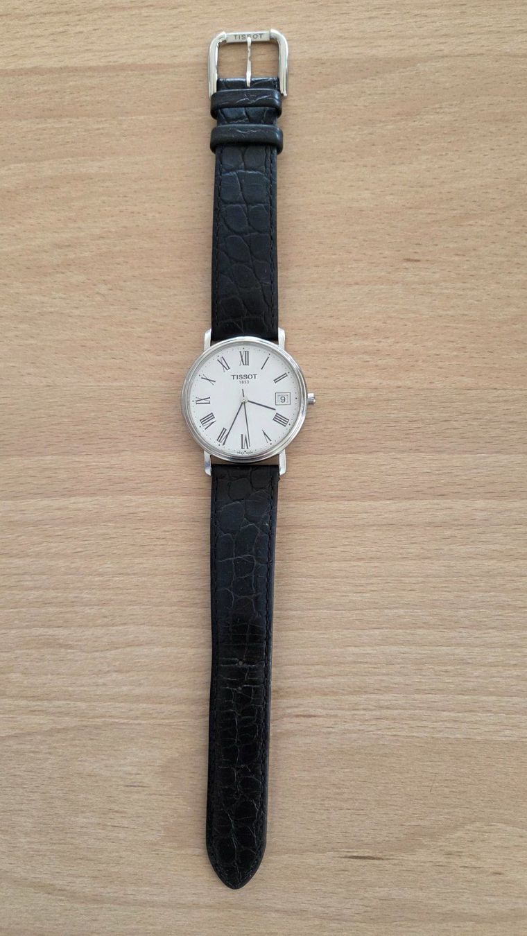 Tissot Orologi: Tissot Everytime – Difettoso da Emmenbrücke venduto da Crabtree13 1