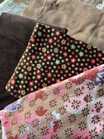 Baby Cord Restepaket Stenzo beige / braun