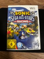 Sonic SEGA All-Stars Racing - Nintendo Wii Spiel