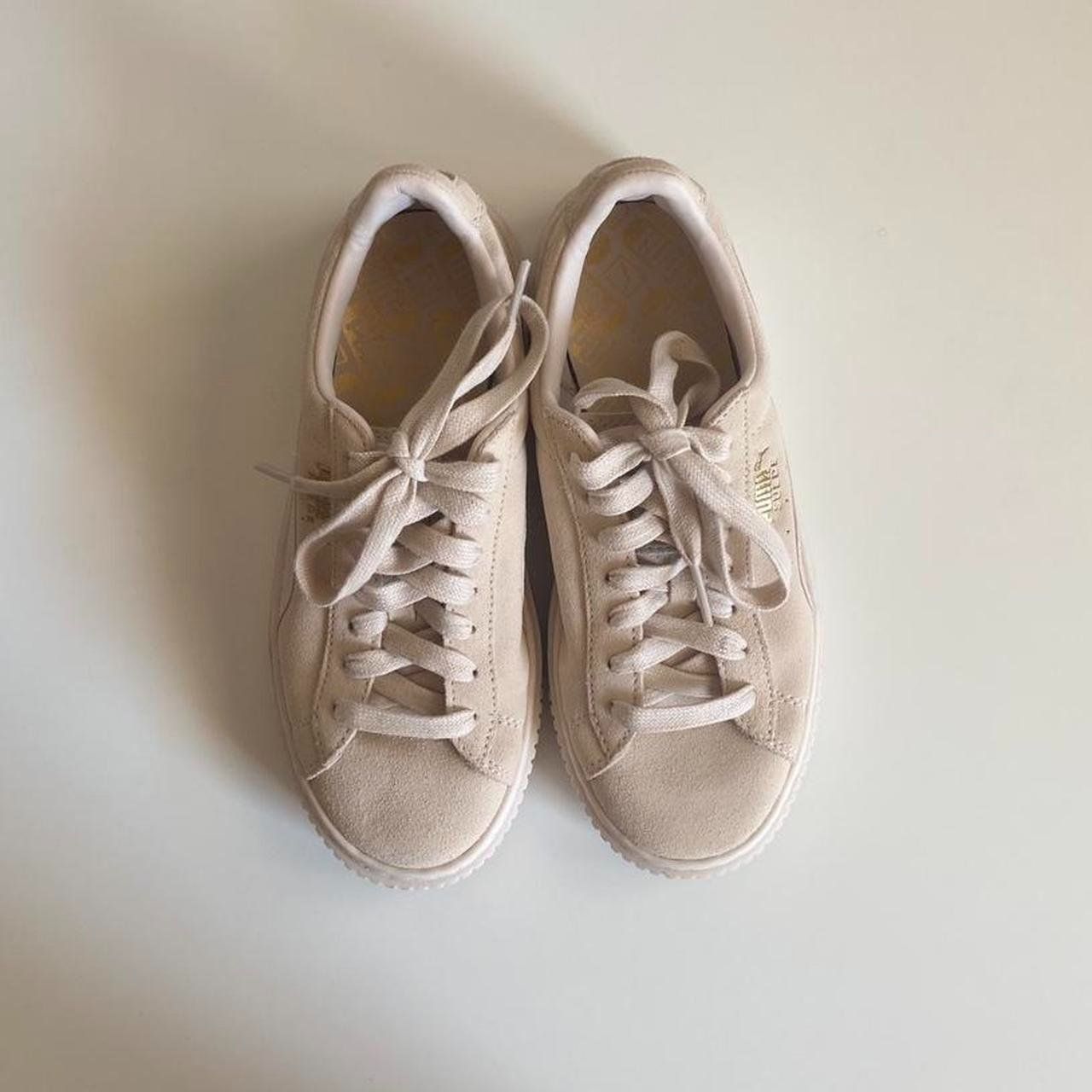 Puma Scarpe da donna: Puma Sneakers – Nuovo (secondo la descrizione) da Luzern venduto da champagnelaury