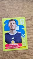 Panini WM 2026 Scotland Scott McKenna