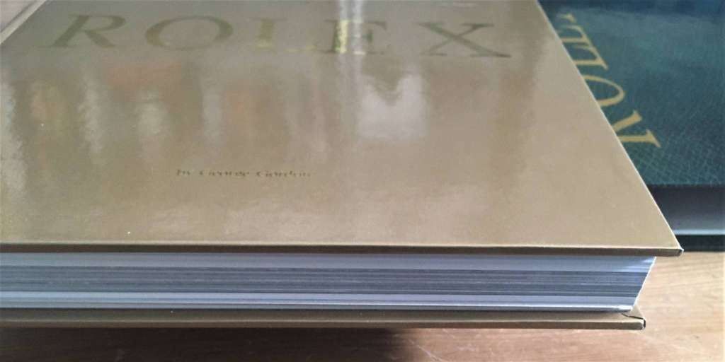 Rolex Uhren: Rolex Timeless Elegance Limited First Edition Luxury Book – Gebraucht aus Basel von 4056BS 8