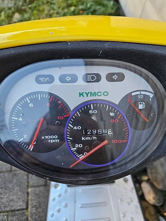 Scooters: Kymco Top Boy 50 – Defekt aus Flurlingen von Sina199777 1