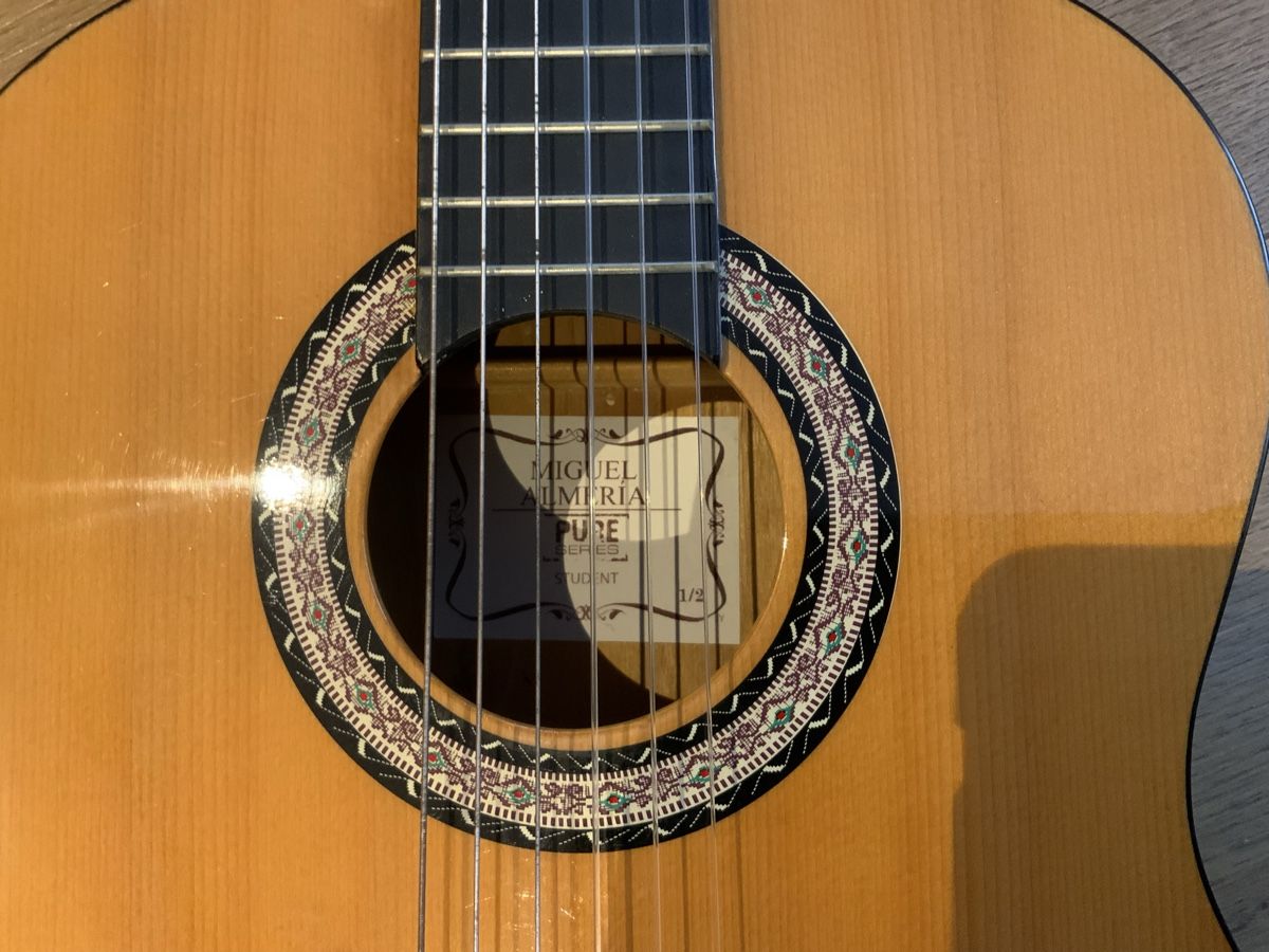 Strumenti musicali: Kindergitarre1/2 – Usato da Luterbach venduto da Fratz08 1