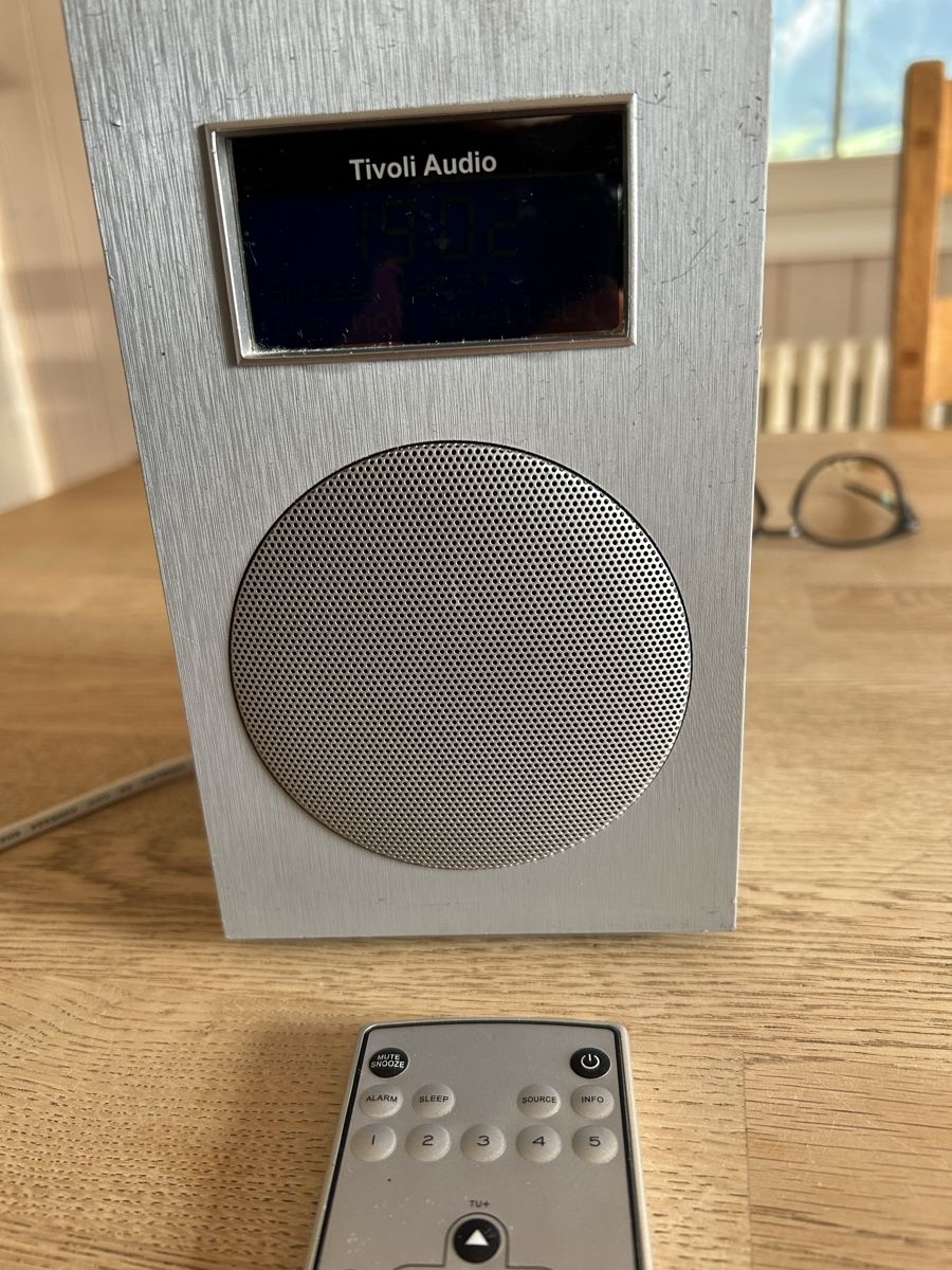 Radio: Tivoli DAB-Radio Audio 10+ – Usato da Ibach venduto da heifla 5
