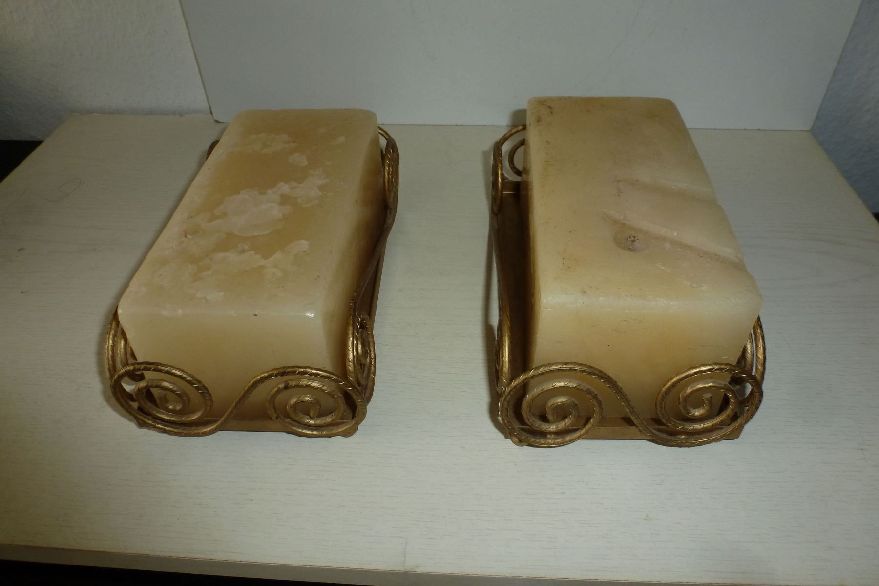 Candele: 2 Kerze – Nuovo (secondo la descrizione) da Emmen venduto da newdeal1970
