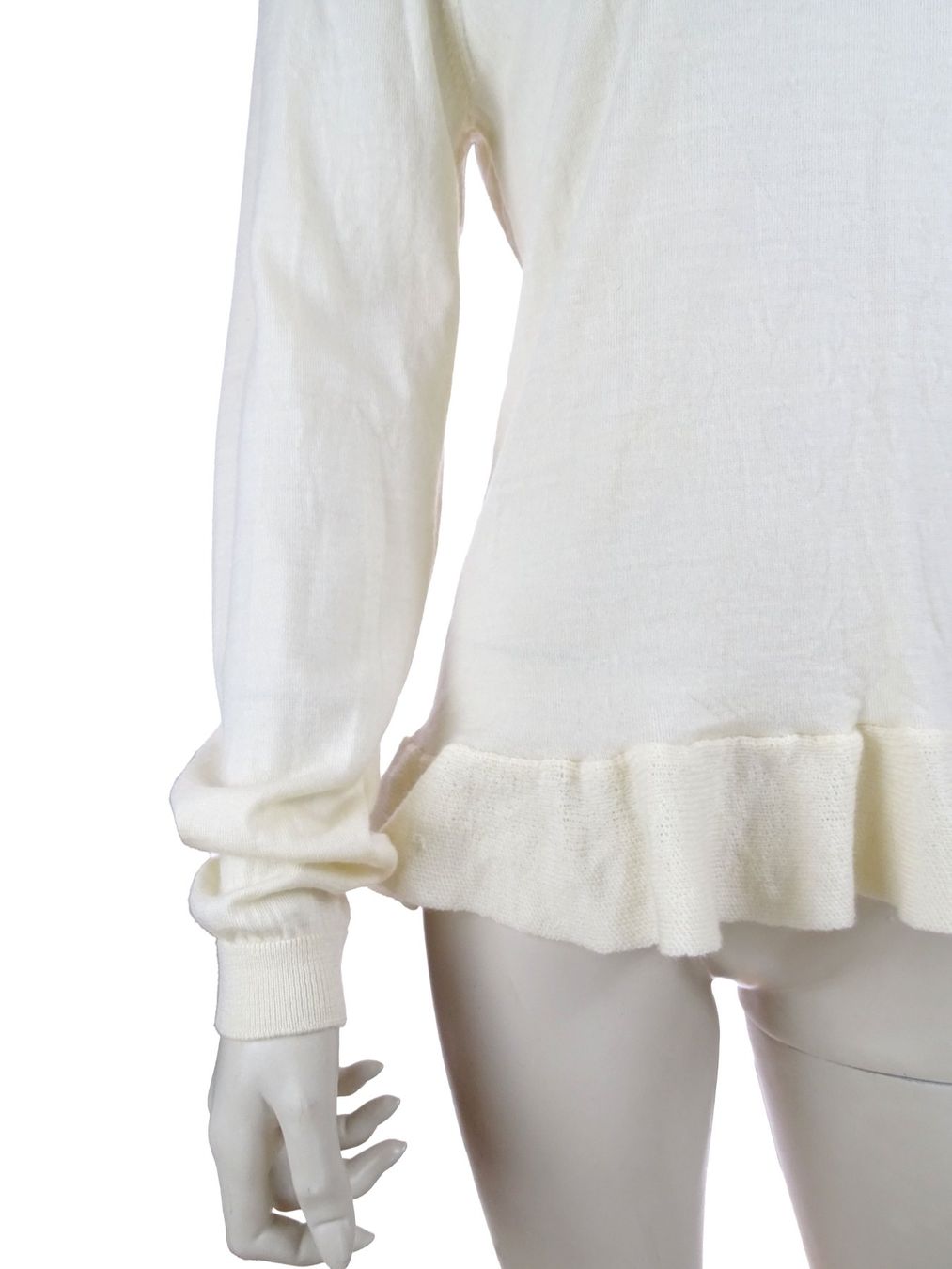 Maglioni & Felpe: Beiger Pullover, 100% Schurwolle, Grösse L - Inner Mongolia – Usato da Solothurn venduto da hli_fy5l 2