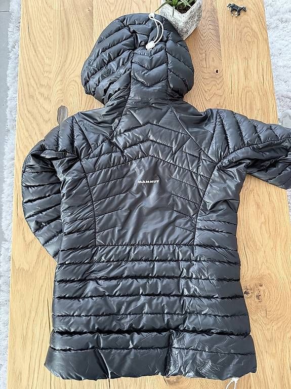 Giacche: Mammut Eigerjoch Advanced IN Hooded Daunenjacke – Usato da Herznach venduto da SiRi57 1