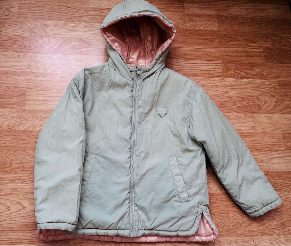 Vertbaudet Giacche & Cappotti: Übergangsjacke gr.140 – Usato da Ennetbürgen venduto da ybo_fp2b 1