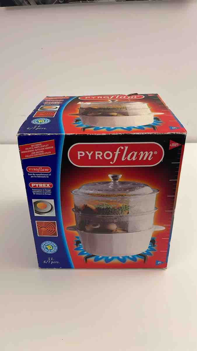Casseroles: PYROflam Kochtopf – D'occasion à Boningen par LAZ