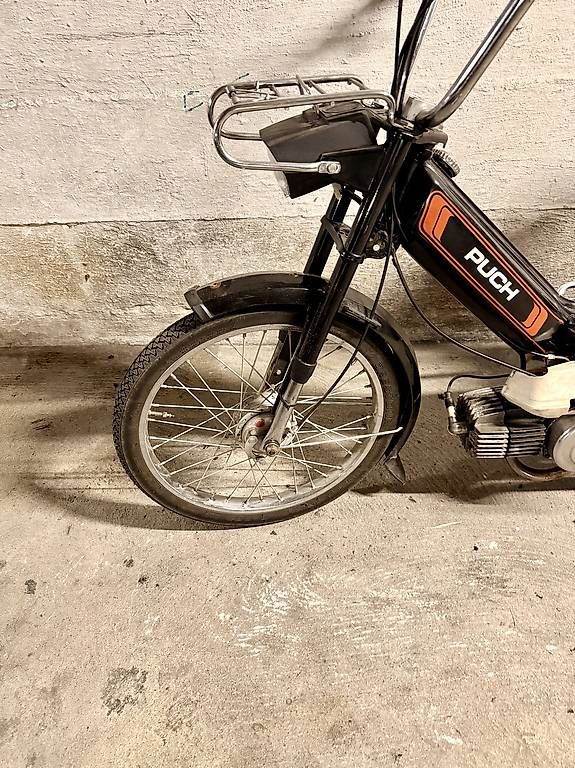 Puch Cyclomoteurs: Puch maxi – D'occasion à Zürich par Carsell 1