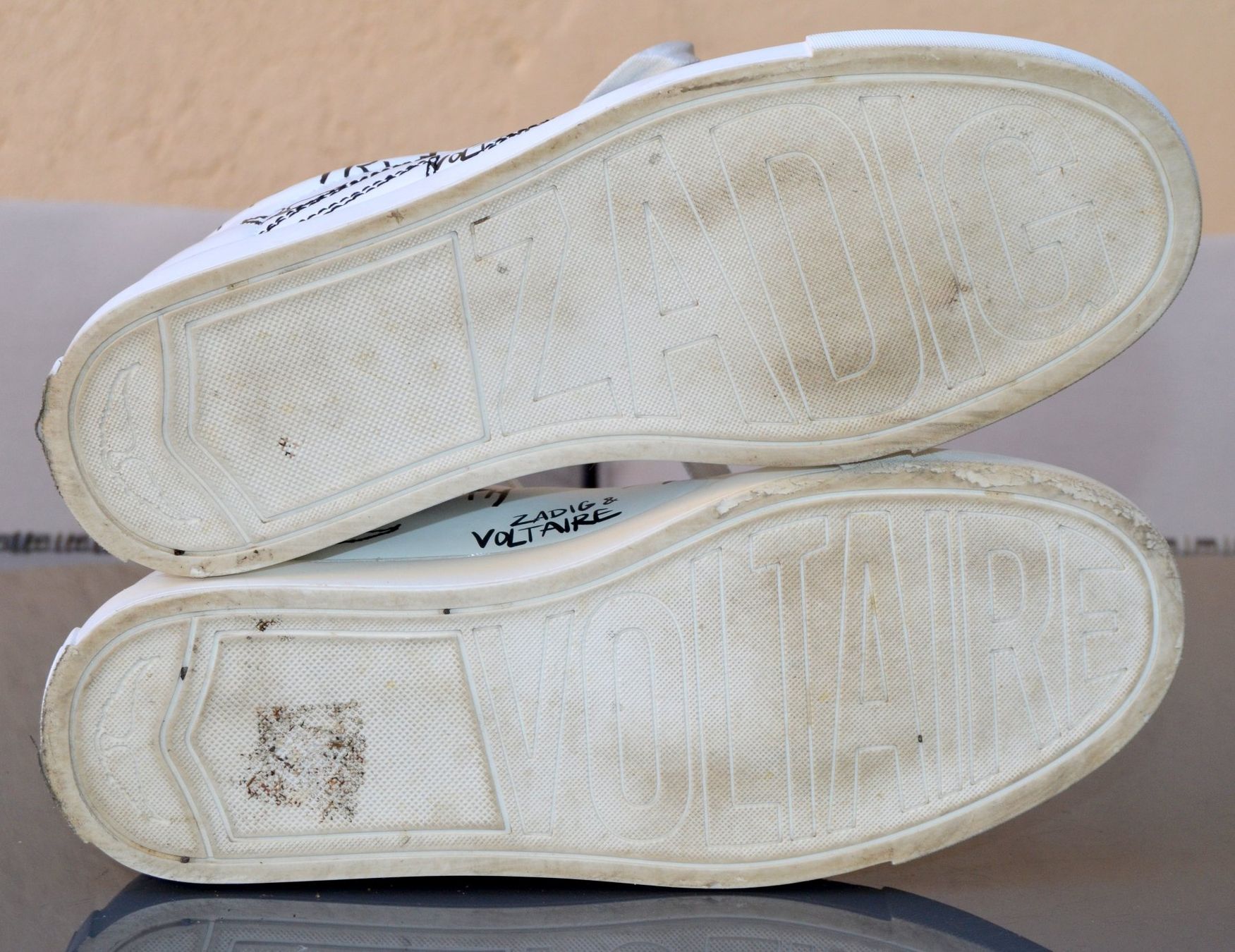 Zadig & Voltaire Scarpe da donna: Zadig & Voltaire Sneakers . 38 – Usato da Collonges venduto da Auganien 7