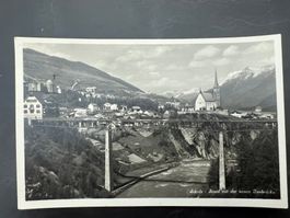 AK   1931 Schuls Scoul  (G3191)