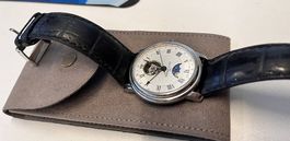 Frederique Constant Classics Heart Beat Moonphase Automatic