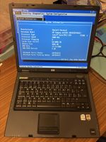 HP Compaq nc6320 Laptop