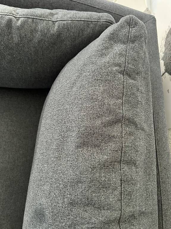 Sofas: 2er Sofa anthrazit – Gebraucht aus Altdorf UR von Rabas05 3