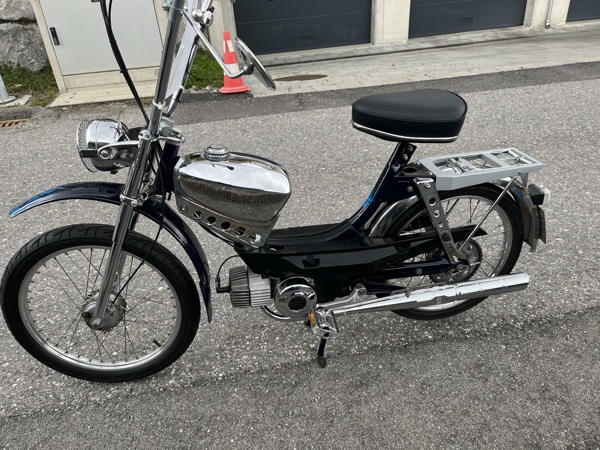 Ciclomotori: Puch x30 NS – Nuovo (secondo la descrizione) da Heiligenschwendi venduto da Hutch75 4