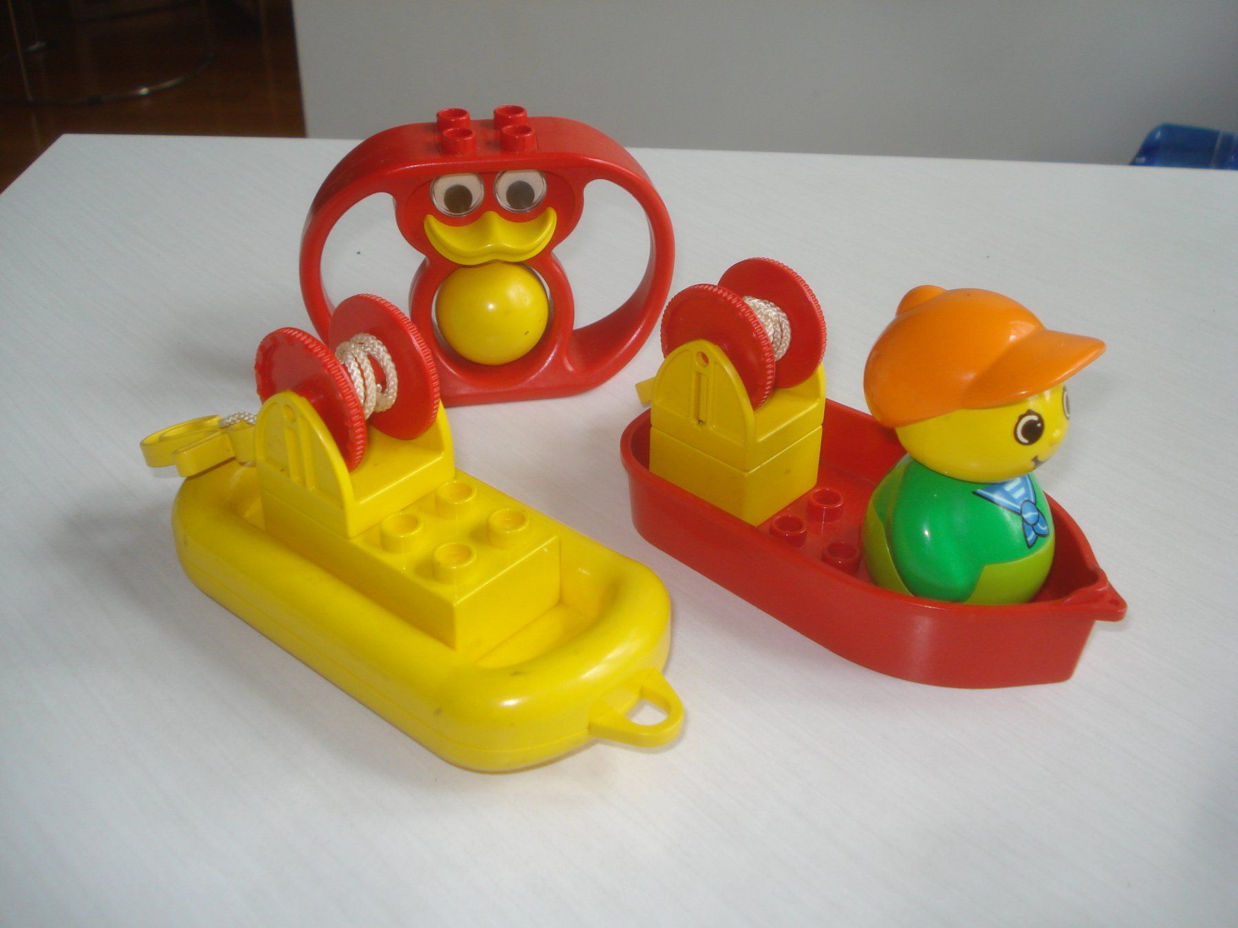 Lego Kit di costruzioni: 1,2 Kg Lego Duplo / Unico – Usato da Urdorf venduto da Tinplate01 2