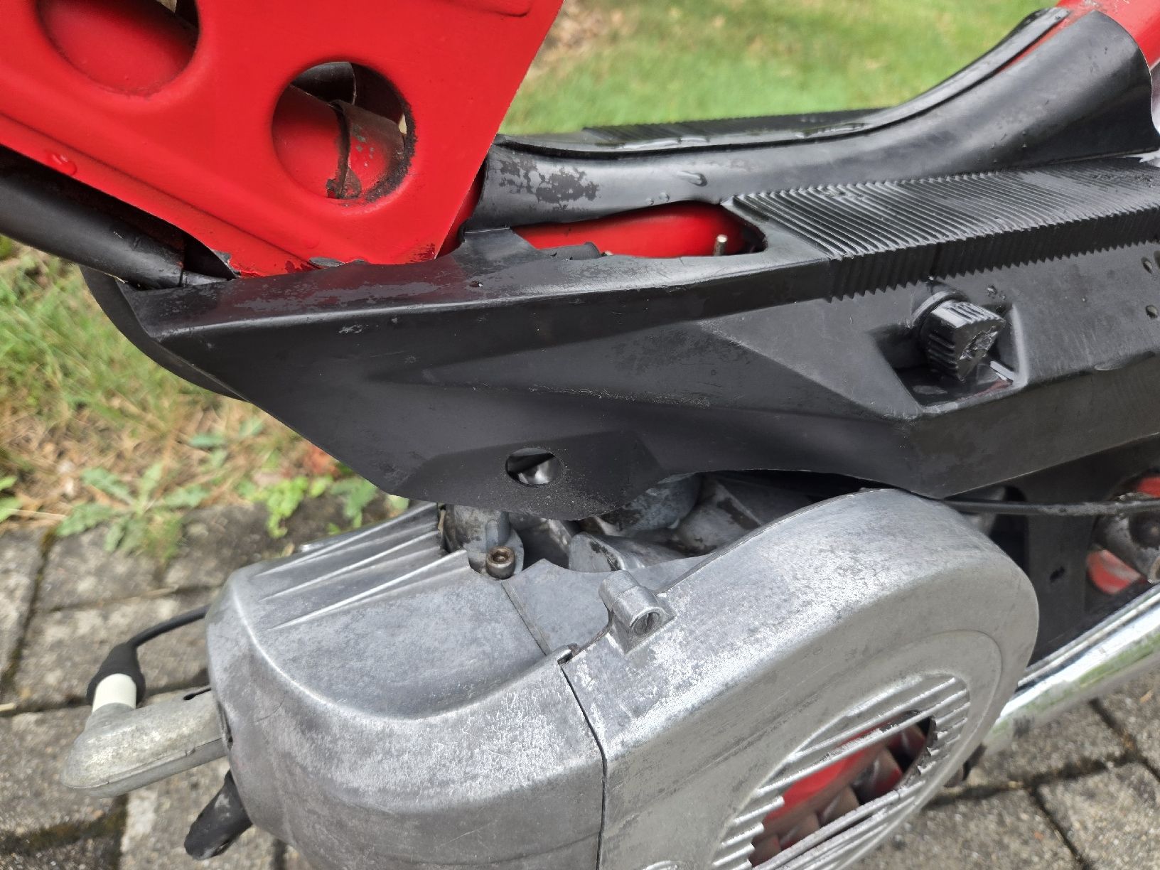 Puch Mofas: Puch X30NG-2A – Gebraucht aus Schüpfen von beff666 5