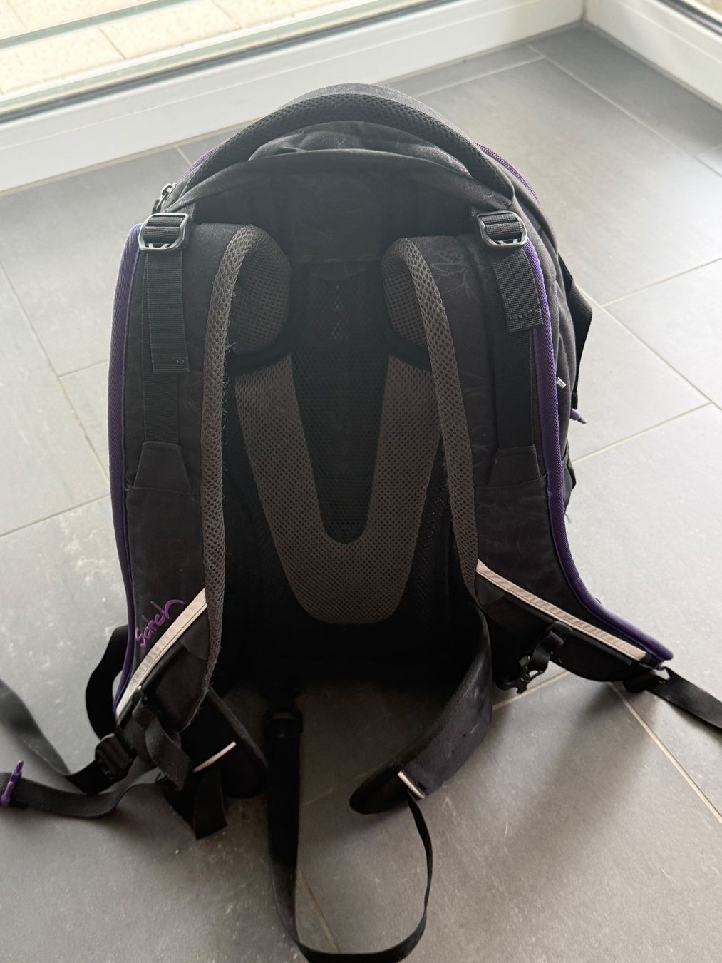 Satch Zaini: Satch Schulrucksack – Usato da Kappel am Albis venduto da nin_g9x5 2