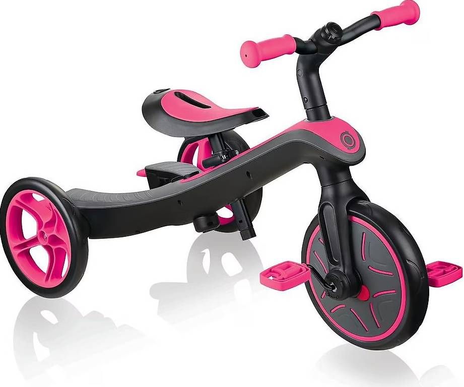 Veicoli per bambini: Globber Explorer 4 in 1, Dreirad – Usato da Root venduto da vin_wr2l 2