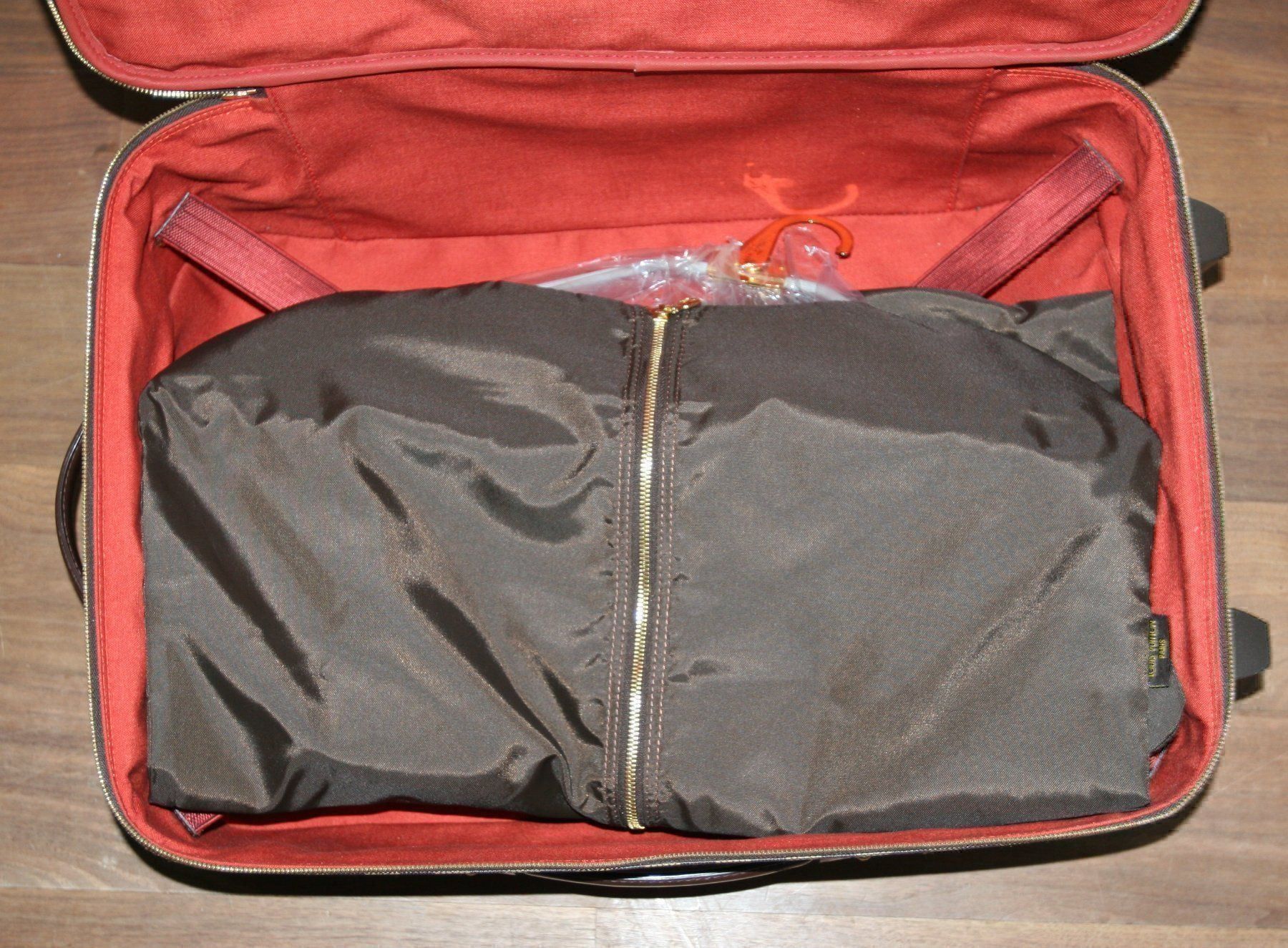 Valigie: Louis Vuitton 'Pegase 55 Damier' Koffer – Usato da Zürich venduto da Nazerali8002 7