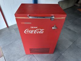 Coca Cola Kühlbox Kühlschrank