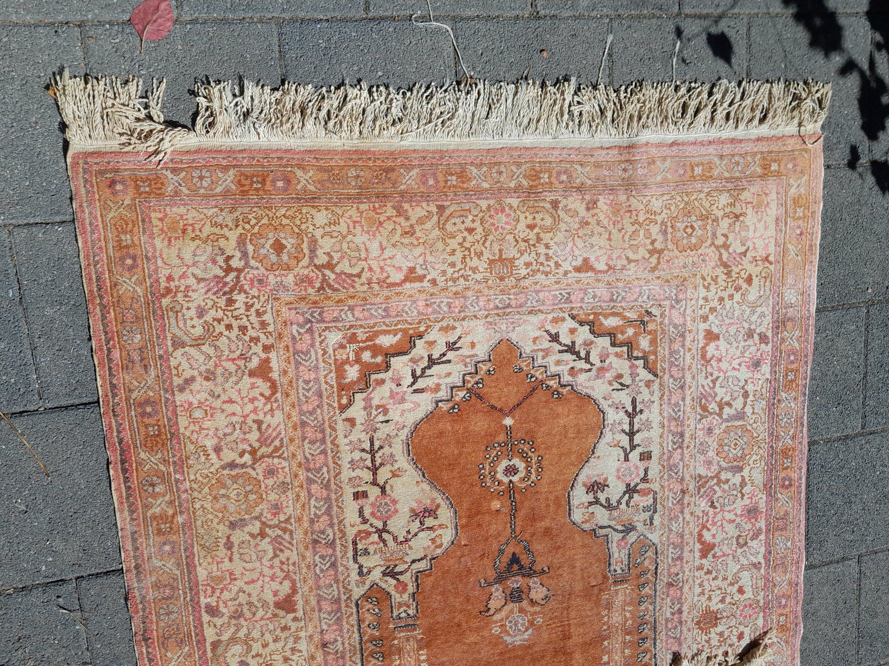 Teppiche: Orientteppich – Gebraucht aus Scheuren von gecko67 2