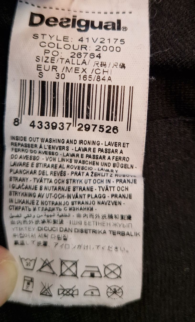 Desigual Vestiti: Desigual Kleid, Grösse S – Usato da Gasel venduto da sale65 4
