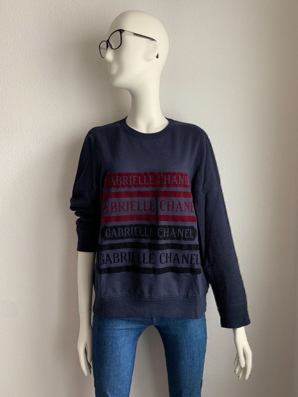 Chanel Maglioni & Felpe: Chanel Sweatshirt – Nuovo e nell'imballaggio originale da Winterthur venduto da 19.19