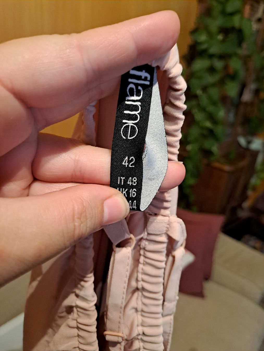 Negligees & Pyjamas: Nachthemd pink Grösse 42 Spitze – Gebraucht aus Rickenbach LU von bishiida 3