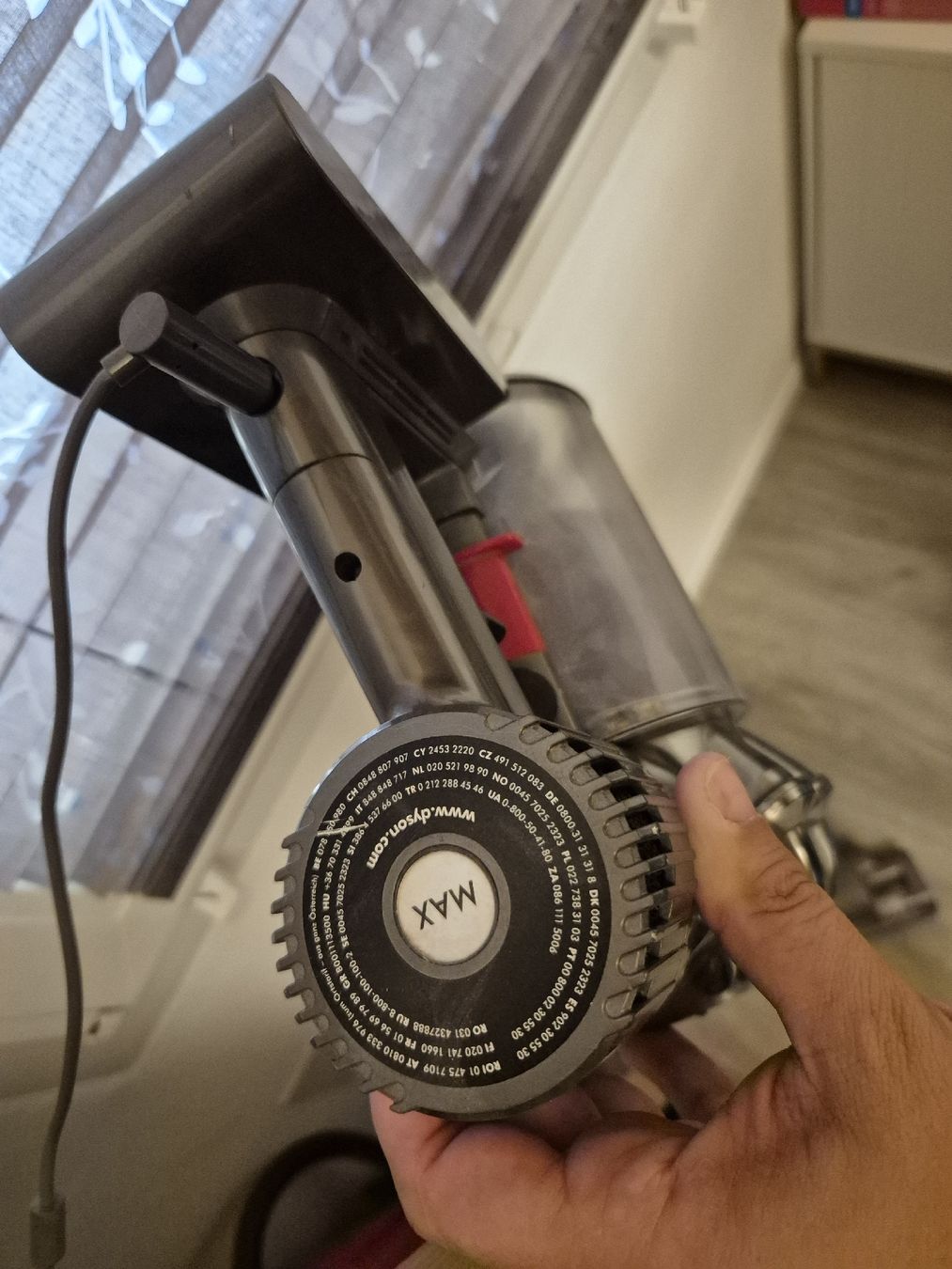 Dyson Aspirapolveri & Accessori: Dyson (Akku Defekt) – Difettoso da Oberwil b. Büren venduto da rocky_last 1