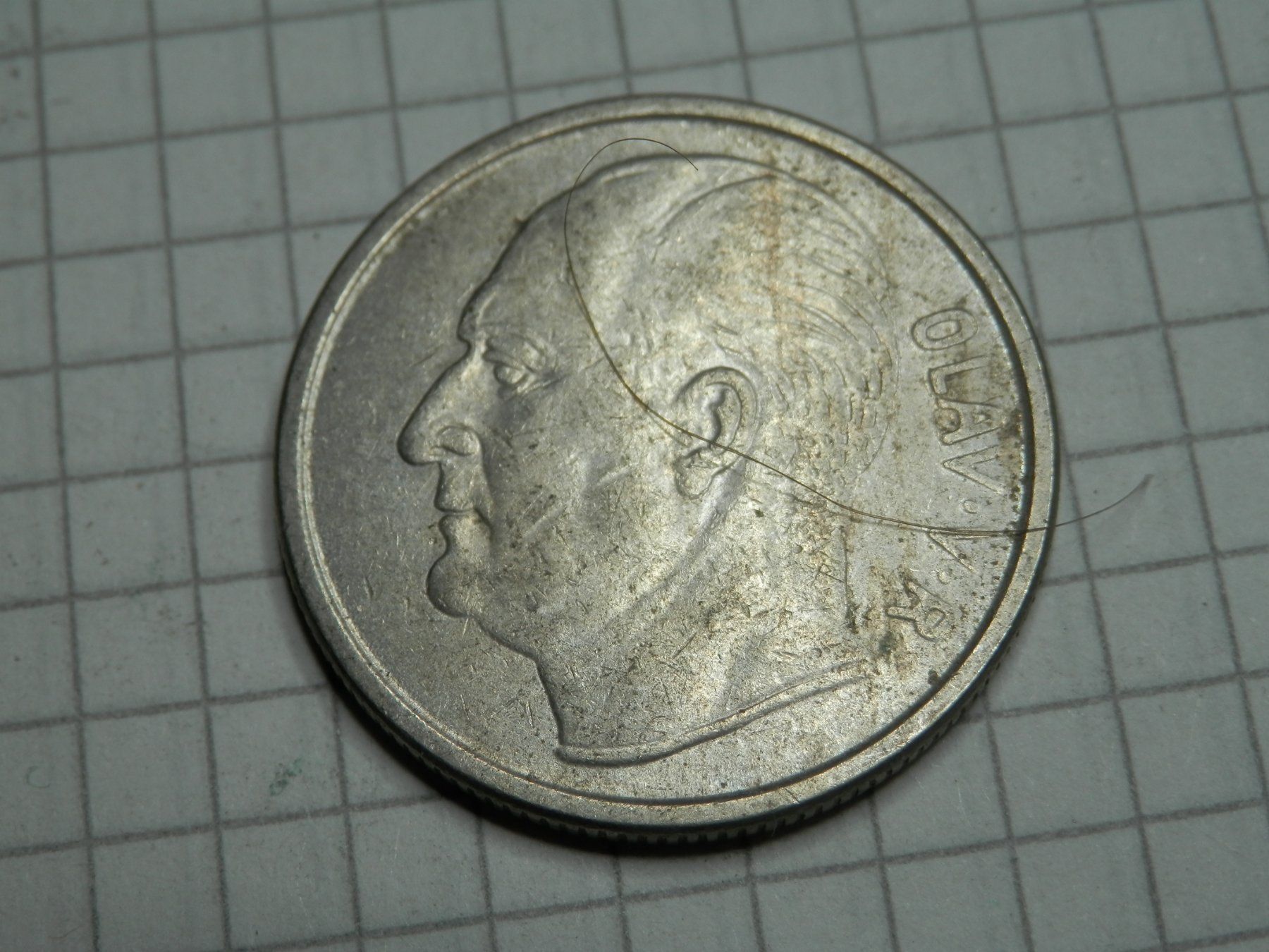 Tutti le monete: Norwegen  1 Krone, 1965 – Usato da Weiach venduto da weiach81 1