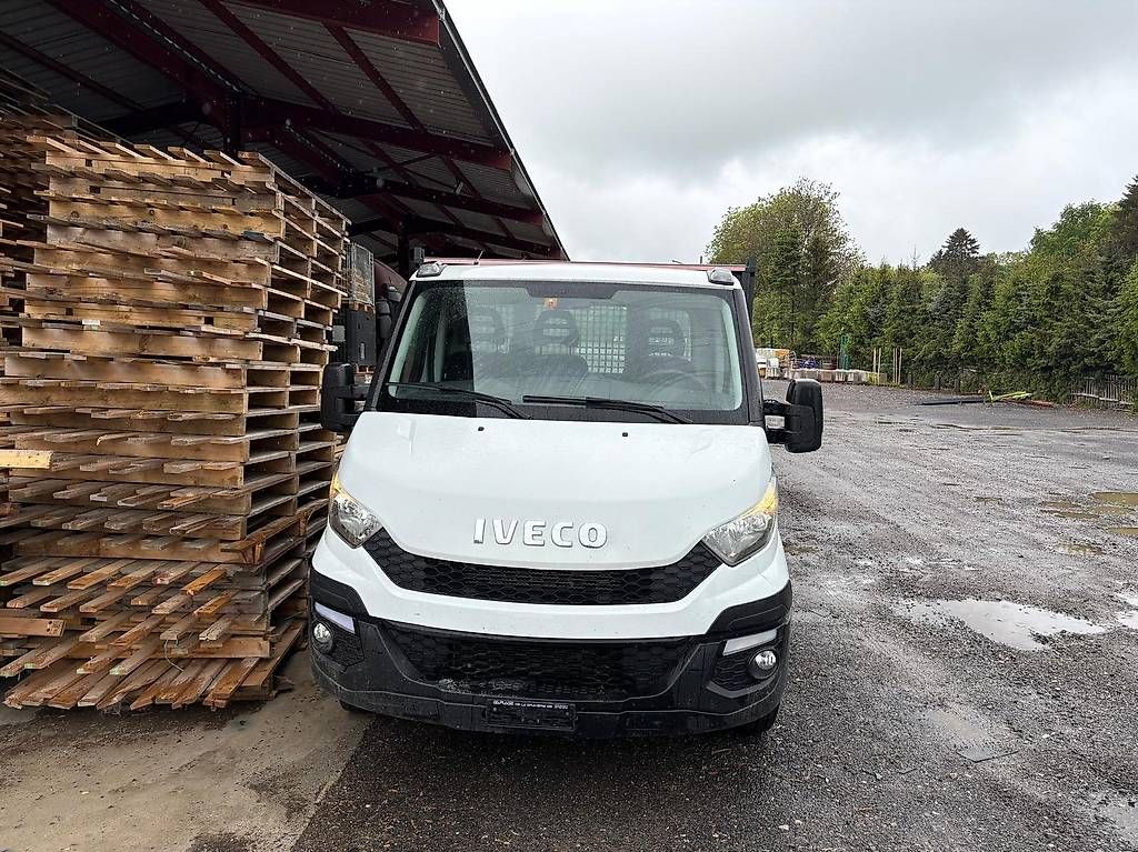 Veicoli commerciali: IVECO Daily 35C17 – Usato da Sommentier venduto da maxletouriste 1