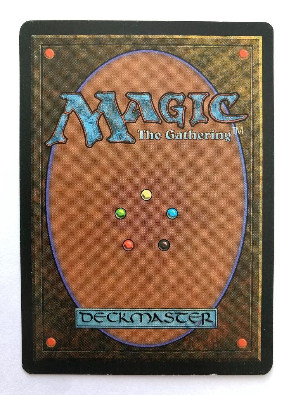 Cartoline: MTG - Spirit Link – Usato da Zürich venduto da T_H_O_M_A_S 1