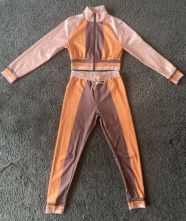 Sportanzug/Loungewear/Zweiteiler Gr. M 🍂 Top Zustand! 👚👖