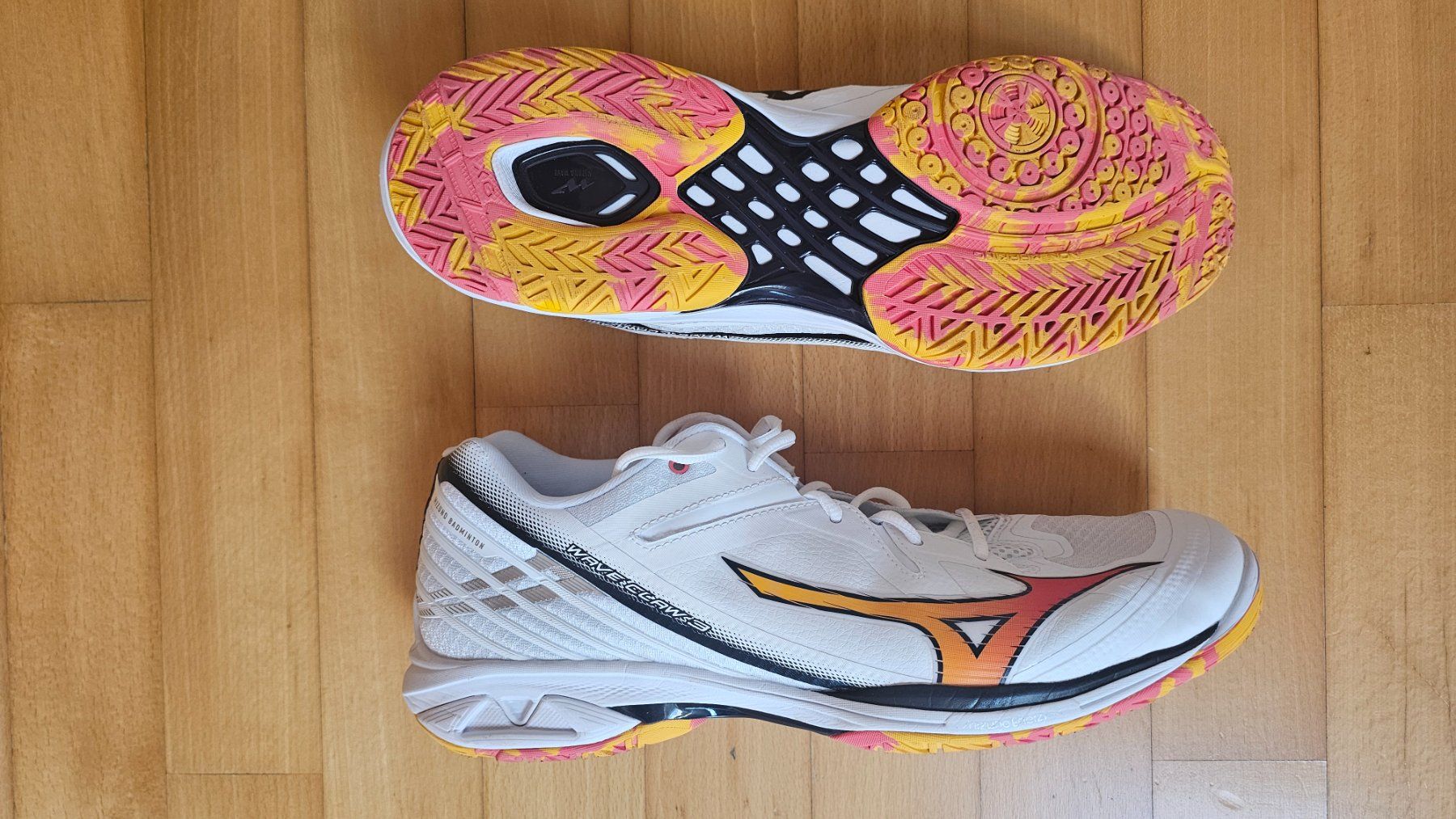 Mizuno Scarpe da uomo: Mizuno Wave Claw 3 44.5 – Usato da Ecoteaux venduto da Kevin_J 1